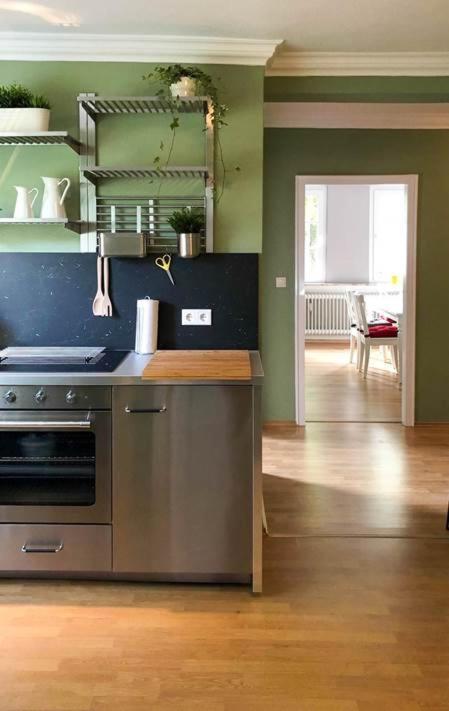 Ferienwohnung Im Zentrum Brilons Zewnętrze zdjęcie